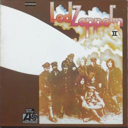 Led Zeppelin II / Led Zeppelin | Led Zeppelin. Musicien