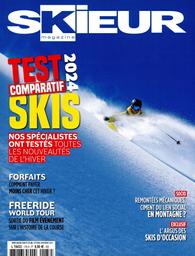 Skieur magazine : le mag qui fait parler la poudre / [dir. publ. Pascal Maltherre] | 