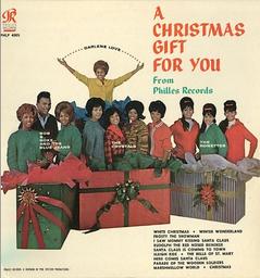 A Christmas gift for you / from Phil Spector, voix | Spector, Phil (1940-....). Producteur. Narrateur