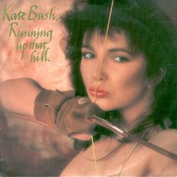 Running up that hill / Kate Bush, chant, composition | Bush, Kate (1958-....). Chanteur. Compositeur