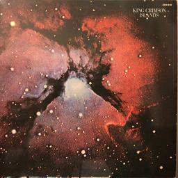 Islands / King Crimson | King Crimson. Musicien