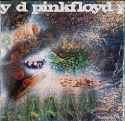 A Saucerful of secrets / Pink Floyd | Pink Floyd. Interprète