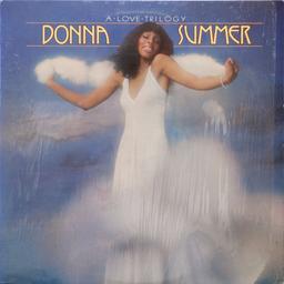 A Love trilogy / Donna Summer, chant | Summer, Donna (1948-2012). Chanteur