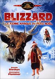 Blizzard : le renne magique du Père Noël / Levar Burton, réal. | 