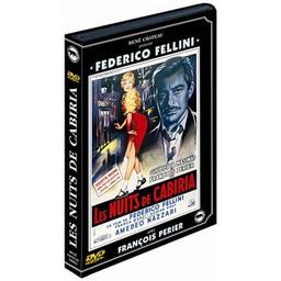 Les nuits de Cabiria / Federico Fellini, réal. | 