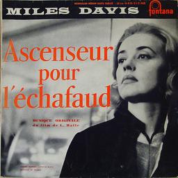 Ascenseur pour l'échafaud = Lift to the scaffold : original soundtrak complete recordings / Miles Davis, comp., trp | Davis, Miles (1926-1991). Compositeur