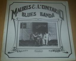 Chao viva / Mauris e l'Ontario Blues Banda | Mauris e l'Ontario blues banda. Musicien