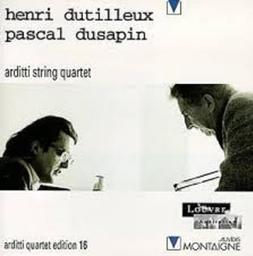 Ainsi la nuit / Henri Dutilleux | Dutilleux, Henri (1916-2013). Compositeur