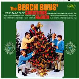 The Beach Boys' Christmas album / The Beach Boys | The Beach boys. Interprète