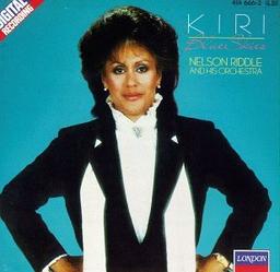 Blue skies : recital / Kiri Te Kanawa, Soprano | Te Kanawa, Kiri (1944-....). Chanteur