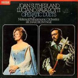 Operatic duets / Joan Sutherland, Soprano | Sutherland, Joan (1926-....). Interprète