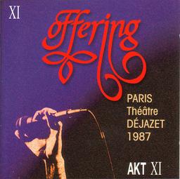 Offering : Paris theatre Dejazet 1987 / Offering | Vander, Christian (1948-....). Compositeur