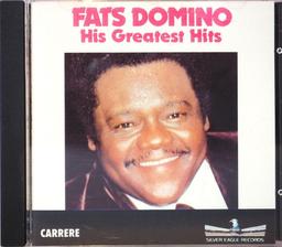 Fats Domino : His greatest hits / mus. Fats Domino (voc, p) | Domino, Fats (1928-2017). Compositeur