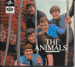 The Animals 1 / The Animals | Steel, John (1941-....). Compositeur