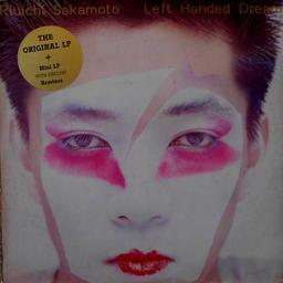 Left handed dream / Ryuichi Sakamoto , claviers, guitare basse, batterie, percussion, chant, production, composition | Sakamoto, Ryūichi (1952-2023). Musicien. Chanteur. Producteur. Compositeur