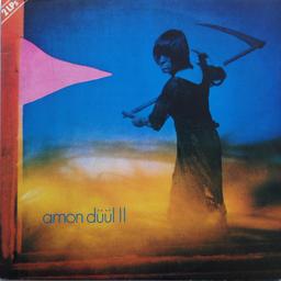 Yeti / Amon Duul II | Amon Duul II. Musicien
