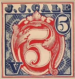 5 / J.J. Cale | Cale, J. J. (1938-2013). Compositeur