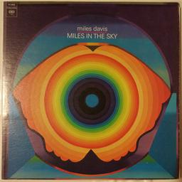 Miles in the sky / Miles Davis, trompette, composition | Davis, Miles (1926-1991). Musicien. Compositeur