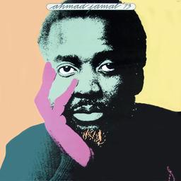 Ahmad Jamal '73 / Ahmad Jamal, claviers, production | Jamal, Ahmad (1930-2023). Musicien