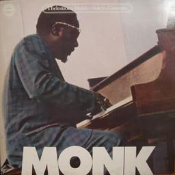 Tokyo concerts / Thelonious Monk, piano, composition | Monk, Thelonious (1917-1982). Musicien. Compositeur