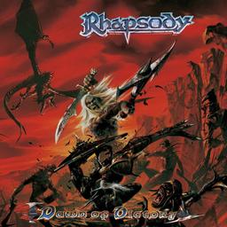 Dawn of victory / Rhapsody | Rhapsody of fire