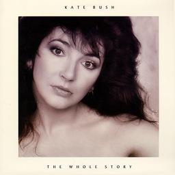 The Whole story / Kate Bush, chant, composition | Bush, Kate (1958-....). Chanteur. Compositeur