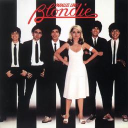 Parallel lines / Blondie | Blondie (Groupe de pop rock). Interprète
