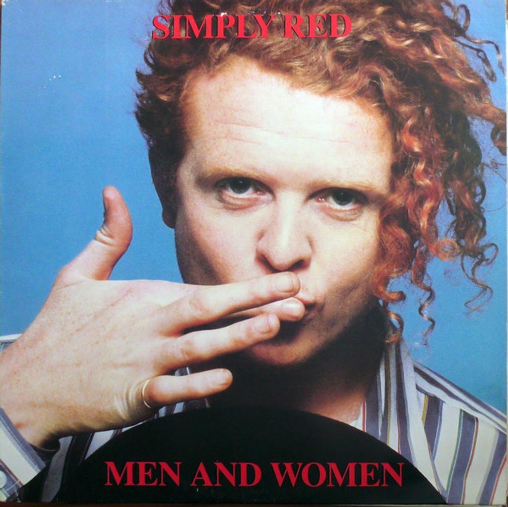Men and women / Simply Red | Simply red. Interprète