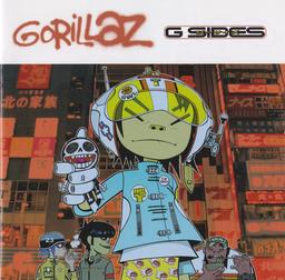 G sides / Gorillaz | Gorillaz. Interprète