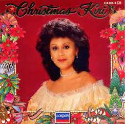 Christmas with Kiri / Kiri Te Kanawa, Soprano | Te Kanawa, Kiri (1944-....). Chanteur
