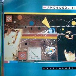 Anthology / Amon Düül II | Amon Duul II. Musicien