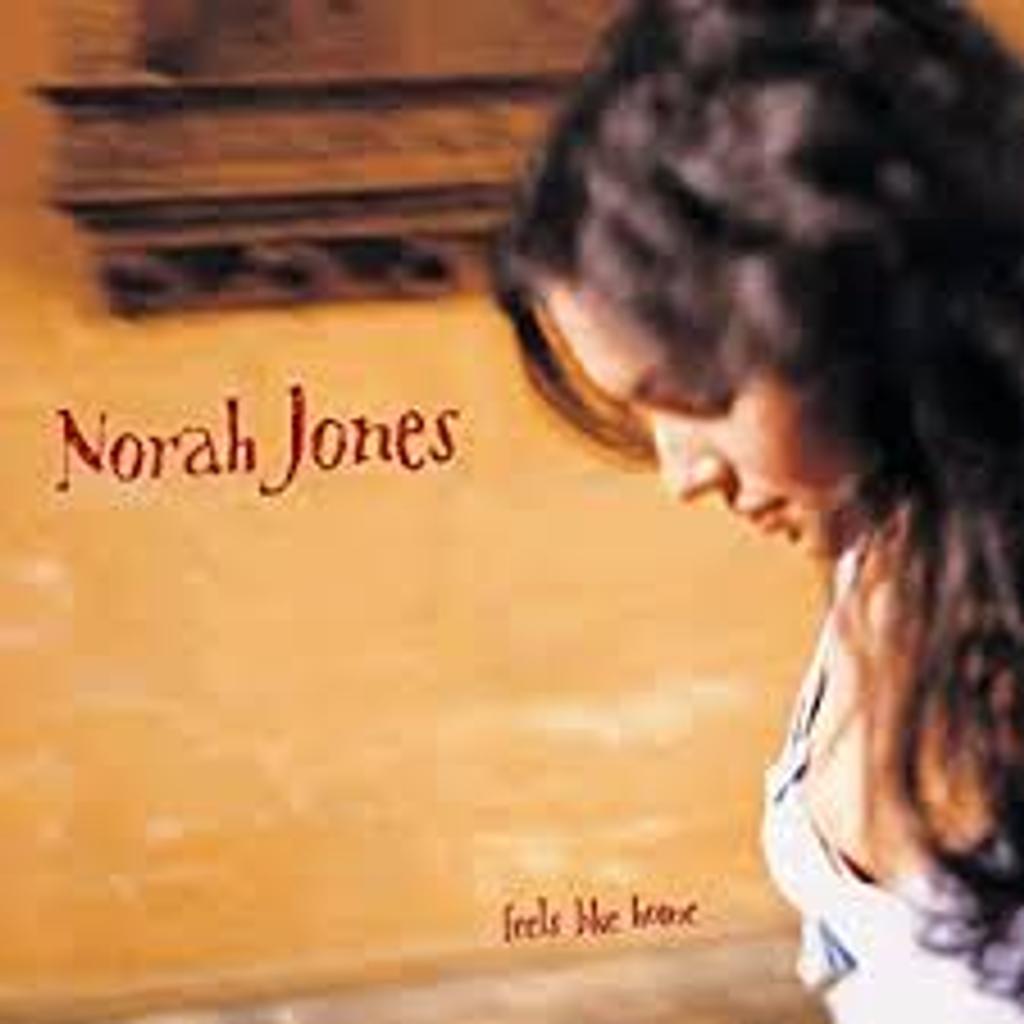 Feels like home / Norah Jones, chant, p, comp. | Jones, Norah (1979-....). Compositeur