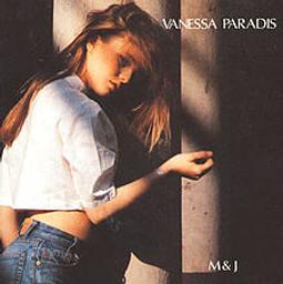M & J / Vanessa Paradis | Paradis, Vanessa (1972-....). Interprète