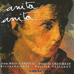 Anita Anita / mus. Jean-Marie Carlotti (voc, g) | Carlòtti, Jan-Maria (1948-....). Compositeur