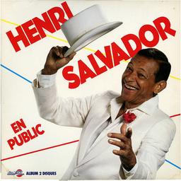 Henri Salvador en public / Henri Salvador, chant, compositions, | Salvador, Henri (1917-2008). Chanteur. Compositeur