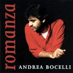 Romanza / Andrea Bocelli, chant, comp. | Bocelli, Andrea (1958-....). Compositeur