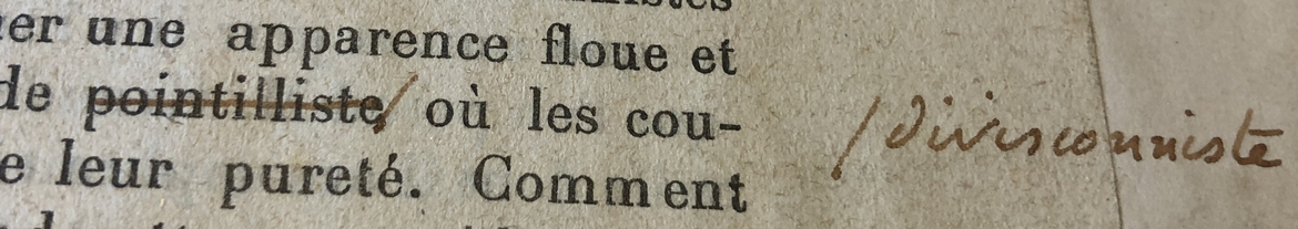 Press-book d'Edouard Fer, Fonds Edouard Fer, Bibliothèque Municipale à Vocation Régionale de Nice
