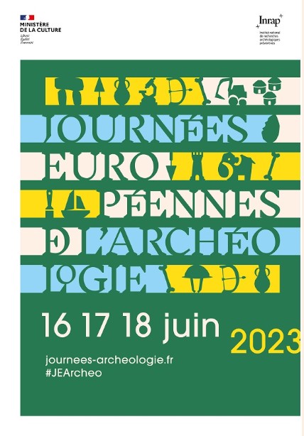 JOURNÉES EUROPÉENNES DE L'ARCHÉOLOGIE | 
