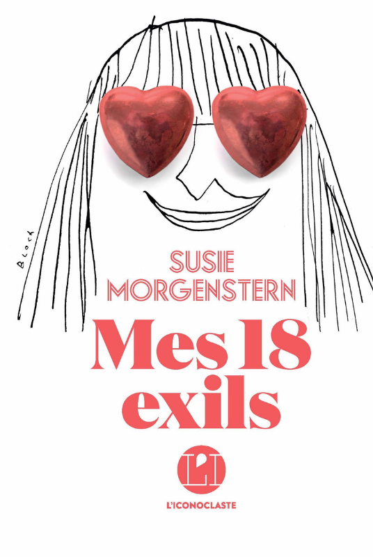 MES 18 EXILS : SPECTACLE HOMMAGE A SUSIE MORGENSTERN | 