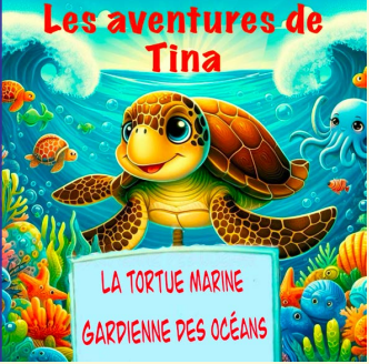 TINA, GARDIENNE DE LA PLANÈTE | 